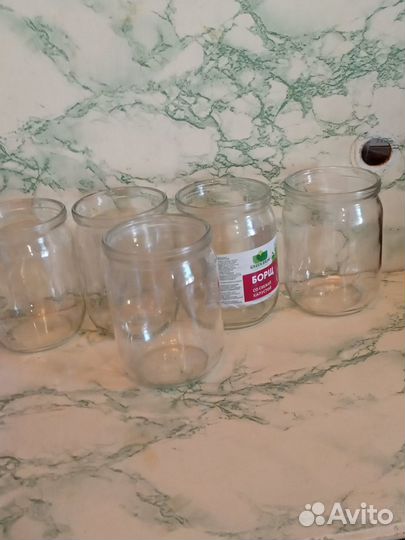 Банки для закрутки