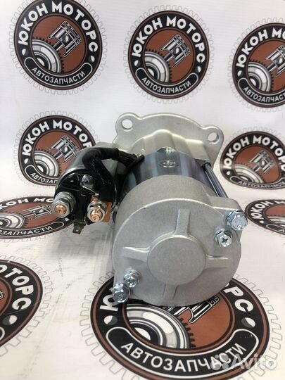 Стартер Газель cummins 2.8