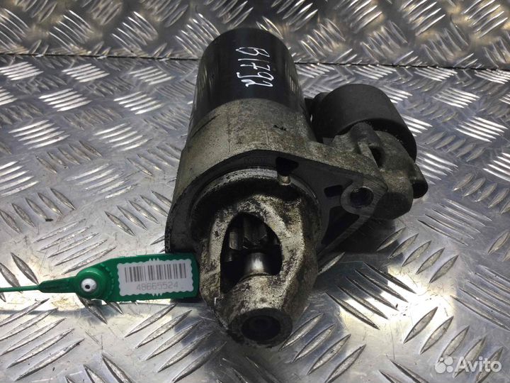 Стартер Mercedes ML 112942