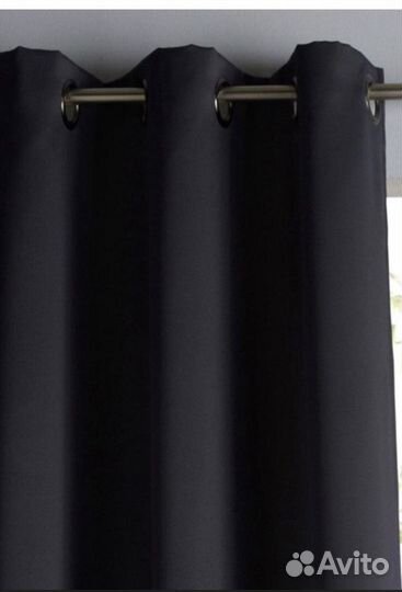 Новые плотные шторы