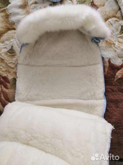 Конверт на выписку