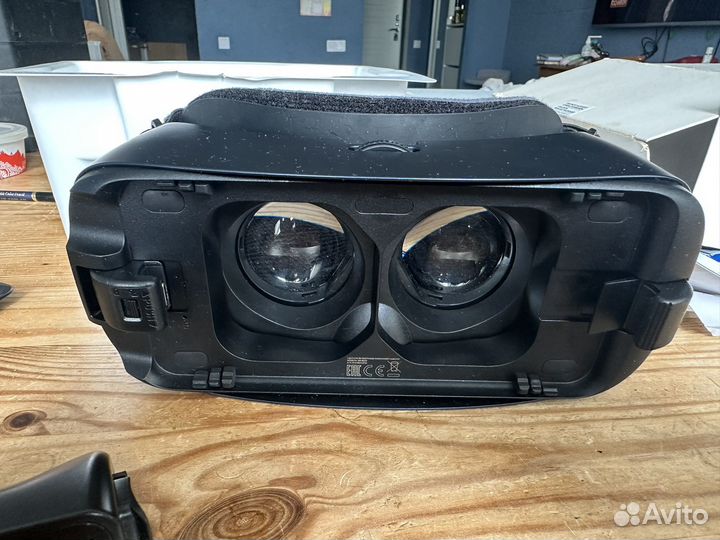 Vr очки oculus samsung gear