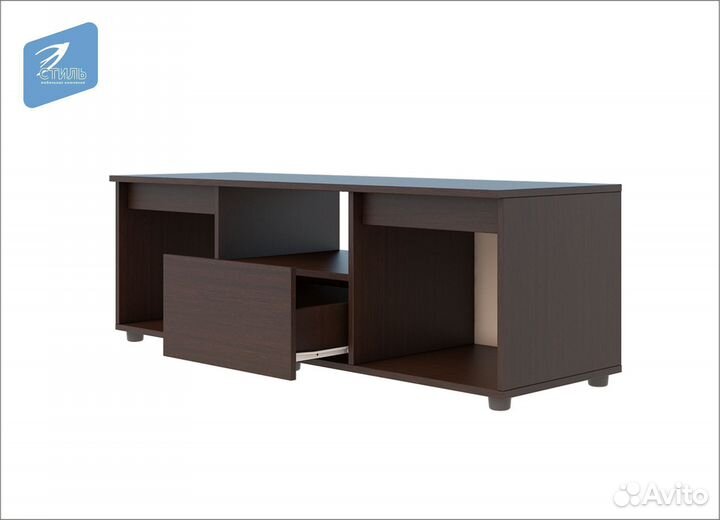 TV-7 Тумба под тв Венге