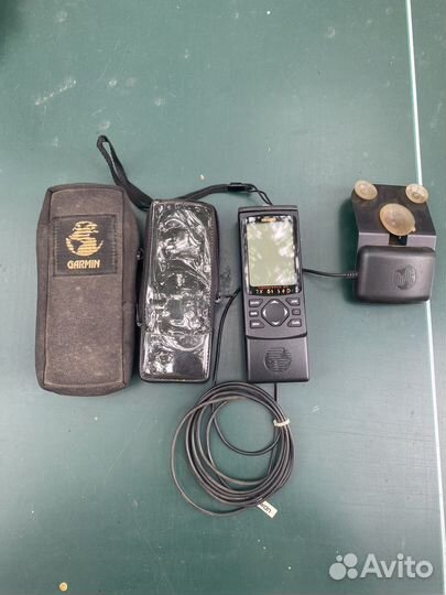 Навигатор Garmin GPS 12XL