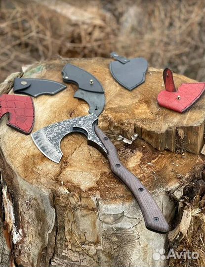 Топор кованый