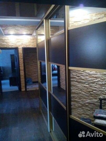 Отделочные работы