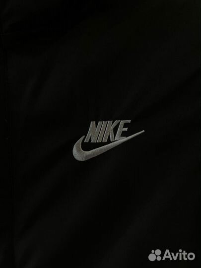 Демисезонные куртки Nike р.152 подростковые новые