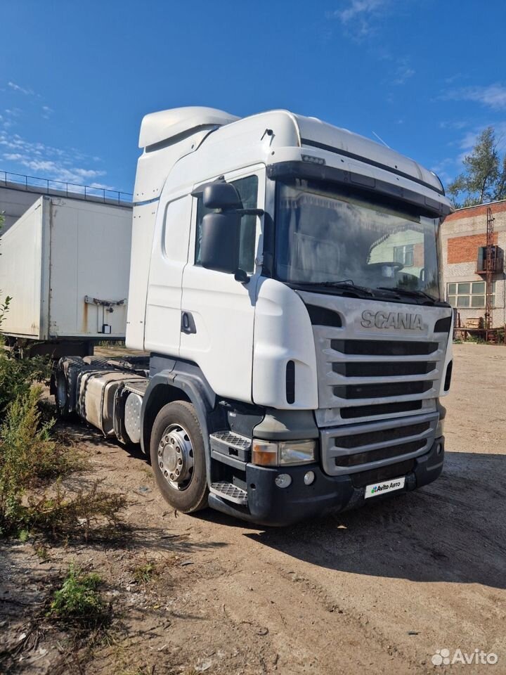 Scania G420LA, 2011