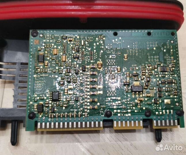 Bmw x5 F15 ксенон блок управления фарой led модуль