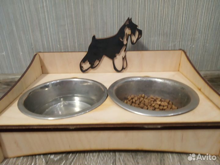 Подставка для мисок