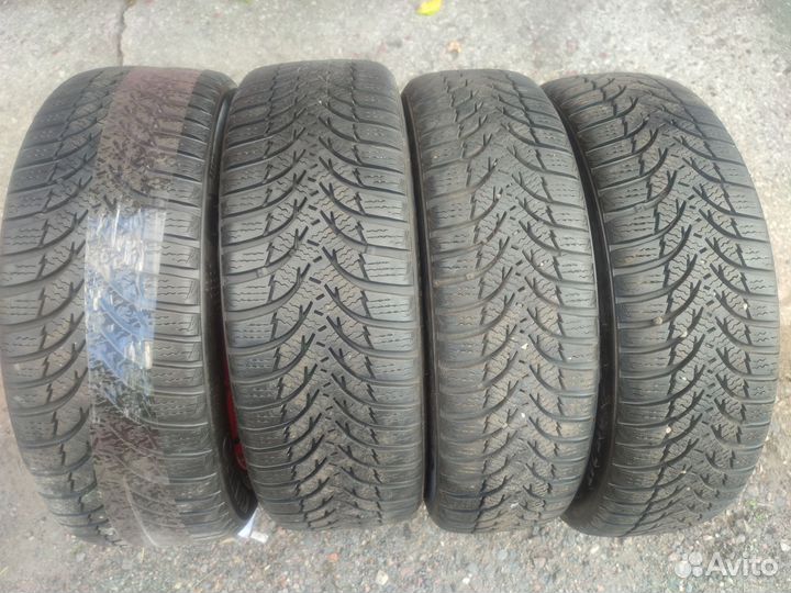 R15 Kumho WinterCraft WP51 155/60, PCD 3x112 DIA 57.1