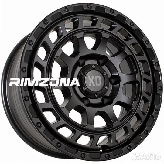 Литые диски sakura wheels R17 6x139.7 ave. Стиль