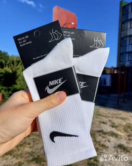 Носки nike