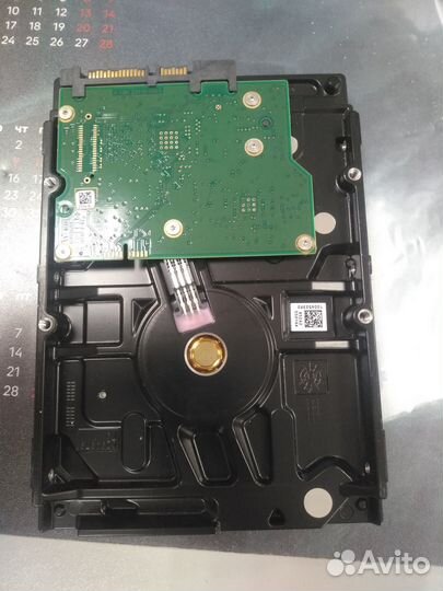 Жесткий диск 1 тб