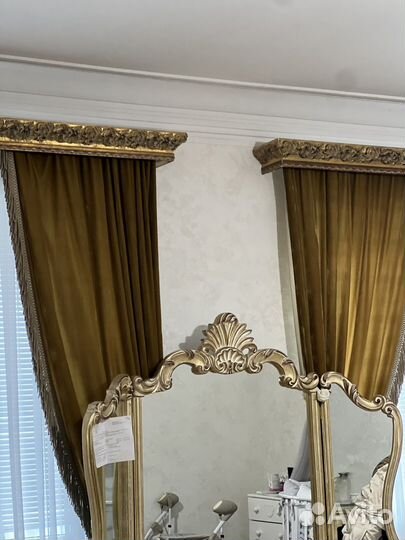 Карнизы для штор