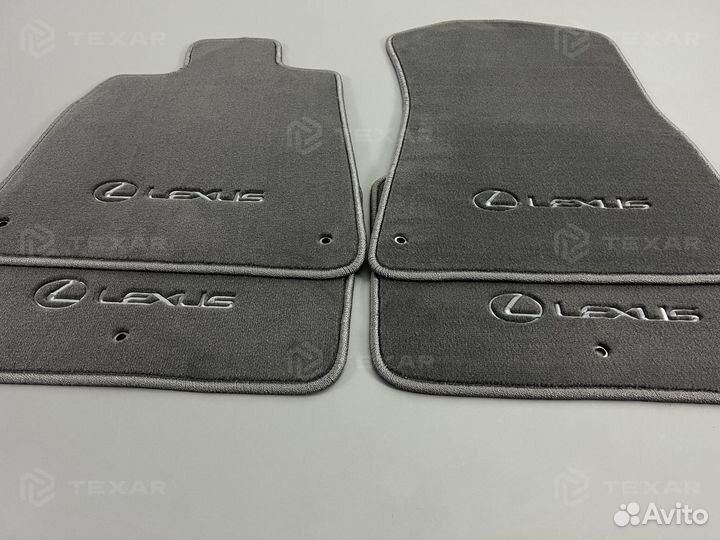 Коврики Lexus GS III 2WD