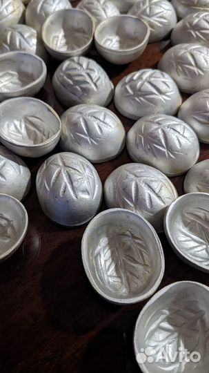 Формочки для выпечки печенья «Грецкий орех»