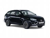 Новый ВАЗ (LADA) Vesta Cross 1.8 CVT, 2024, цена от 1 640 900 руб.