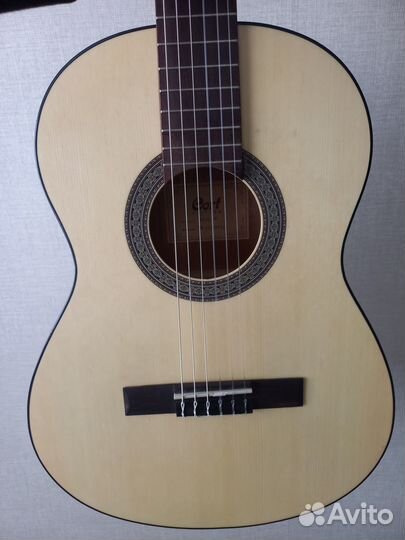 Классическая гитара cort 3/4 AC 70