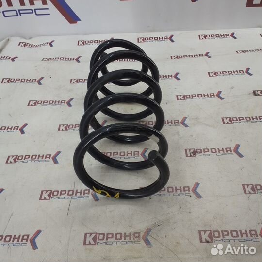Пружина задняя hyundai IX55 EJ veracruz