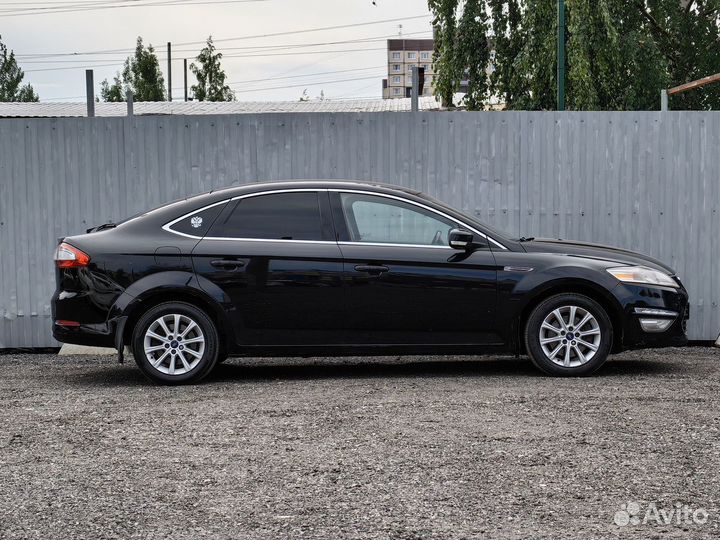 Ford Mondeo 2.0 МТ, 2011, 240 000 км