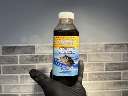 Трепанг на меду (экстракт, вытяжка)