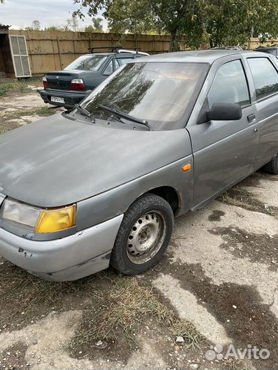 Ваз 2112 в разборе