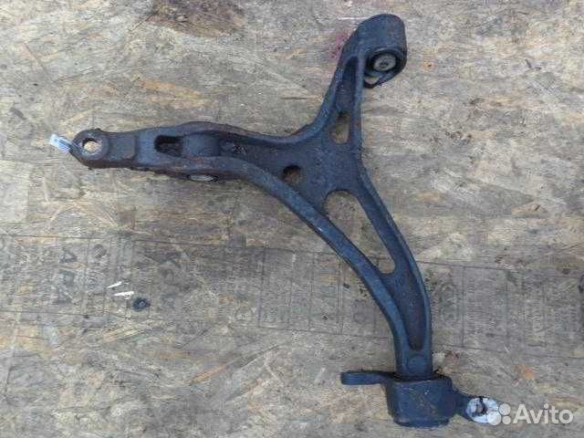 Рычаг передний левый нижний Mercedes M-klasse W164