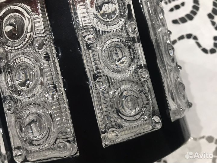 Люстра хрустальная винтаж СССР