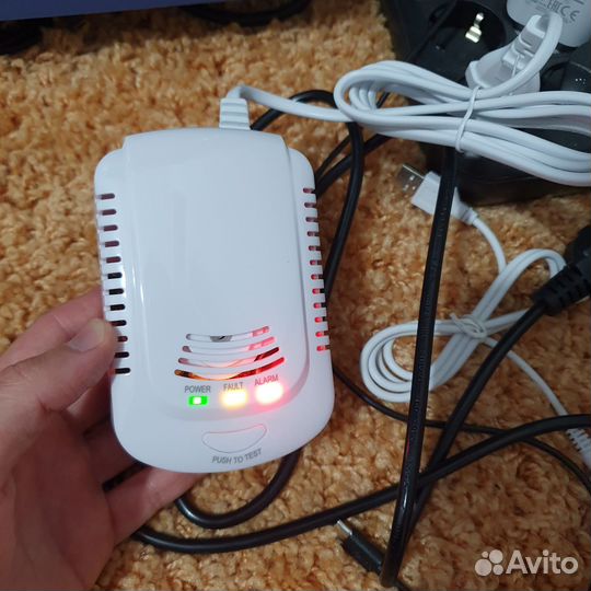Датчик утечки газа (Новые)