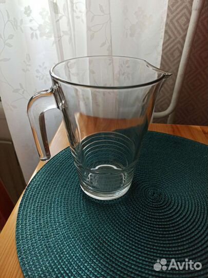 Графин кувшин икеа