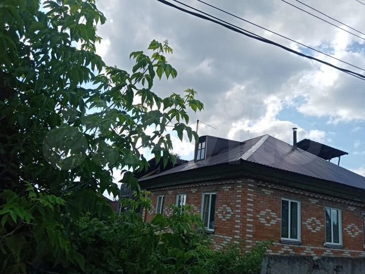 Дом 155 м² на участке 10 сот.