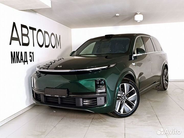 LiXiang L9 1.5 AT, 2023