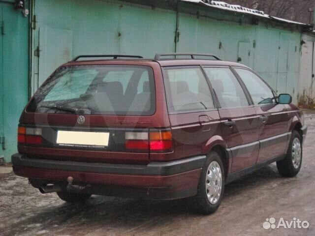 Passat b3