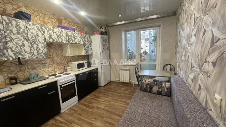 1-к. квартира, 37 м², 9/10 эт.