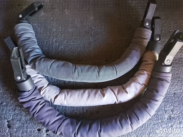 Бампера для коляски Тутис Зиппи