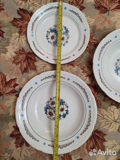 Большие тарелки СССР, Зик, песочное и др