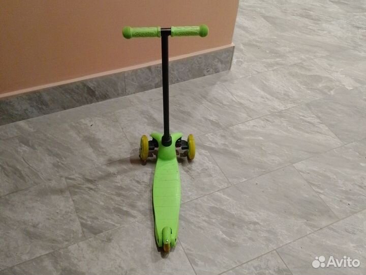 Самокат детский 2 в 1