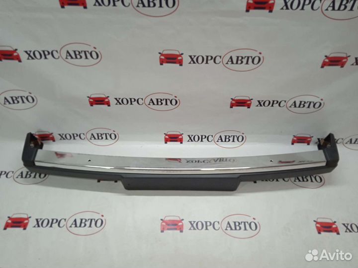 Бампер передний 2107 в сборе