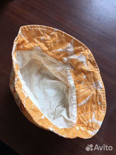 Панама и блузки СССР винтаж