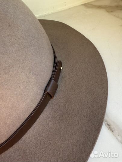 Шляпа h&m шерсть