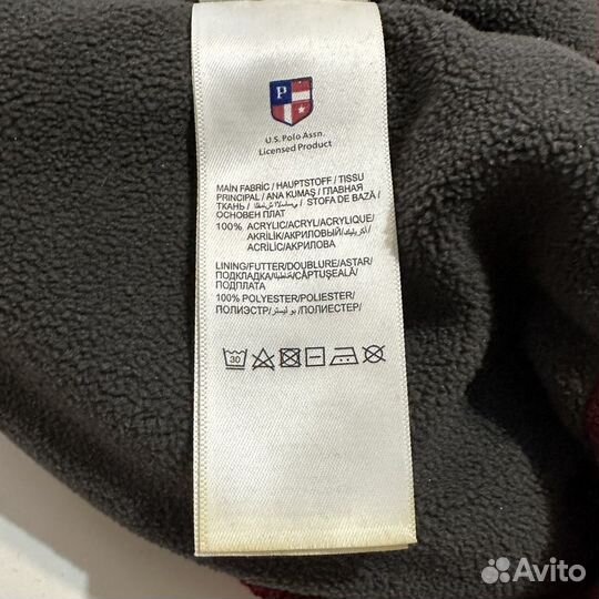 Мужская шапка Polo uspa