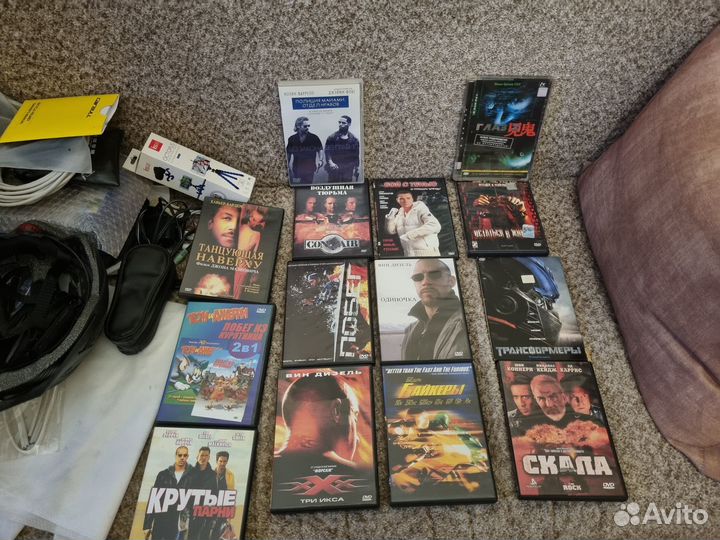 Двд диски фильмы