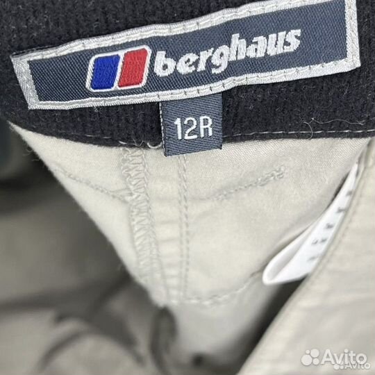 Штаны berghaus