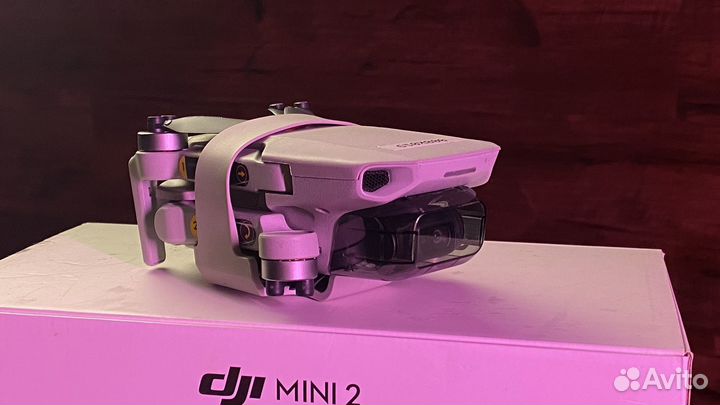 DJI mini 2 FLY more combo