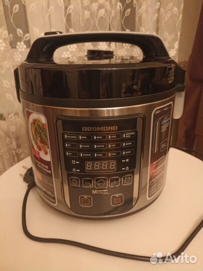 Мультиварка redmond rmc m36