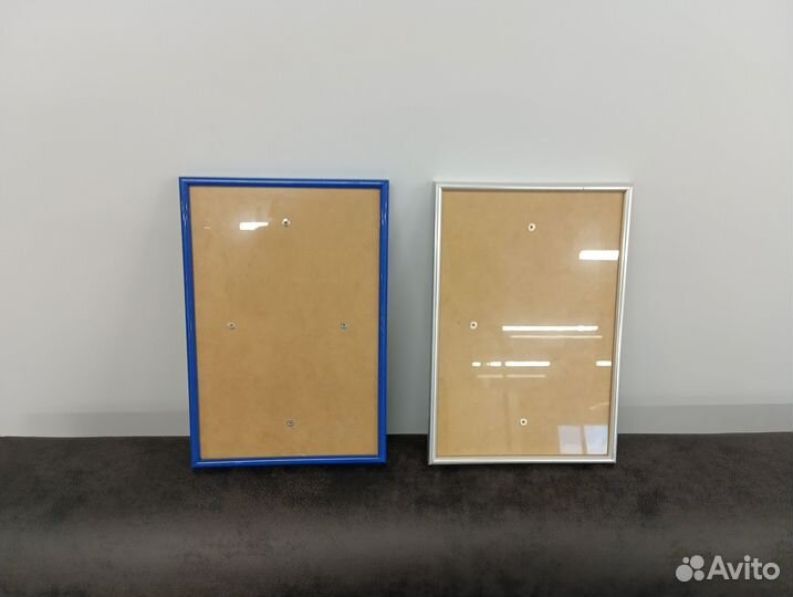 Рамки формата А4