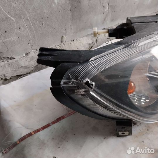 Фара правая,передняя на LADA Granta,fl
