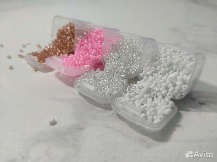 Набор для бисероплетения (бисер)