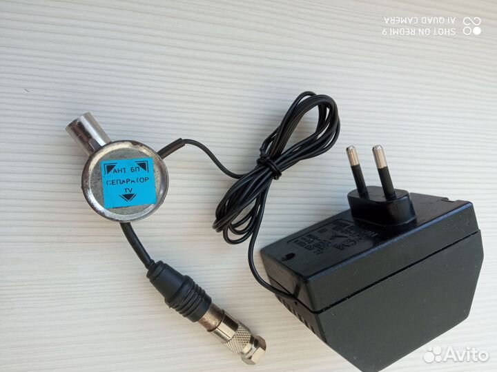 Блок питания Квазар